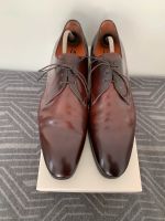 Santoni Schnürschuhe Größe 44,5 US 10.5 Neuwertig Frankfurt am Main - Hausen i. Frankfurt a. Main Vorschau