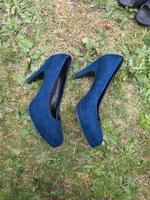 Blaue Pumps Nürnberg (Mittelfr) - Oststadt Vorschau