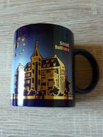 NEU Kaffeetasse Tasse Pot Becher Europapark Schloß Hotel Thüringen - Weimar Vorschau