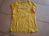 C&A gelbes Shirt mit Aufdruck I'm pretty cool Gr. M Rheinland-Pfalz - Bad Sobernheim Vorschau