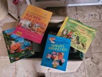 Diverse Kinderbücher inkl. Kinderkochbuch und Drache Kokusnuss Niedersachsen - Wingst Vorschau