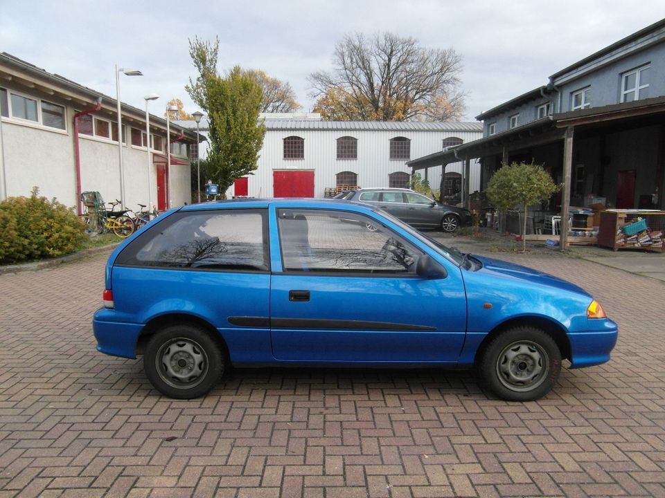 Suzuki Swift 1,0 *Klima*HU 08/24* in Dresden