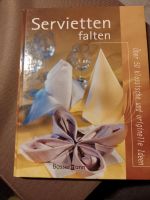 Buch Servietten falten Baden-Württemberg - Öhringen Vorschau