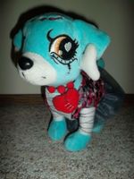 Neuwertiger Monster High Chi Chi Love Frankenstein  Hund Sachsen - Frohburg Vorschau