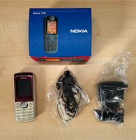 Nokia 1650 | Bordeauxrot - Cremeweiß | Zustand wie Neu Hessen - Kassel Vorschau