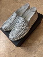 Hogan Rebel Loeafers Silber Gr. 38,5 Stuttgart - Stuttgart-Süd Vorschau