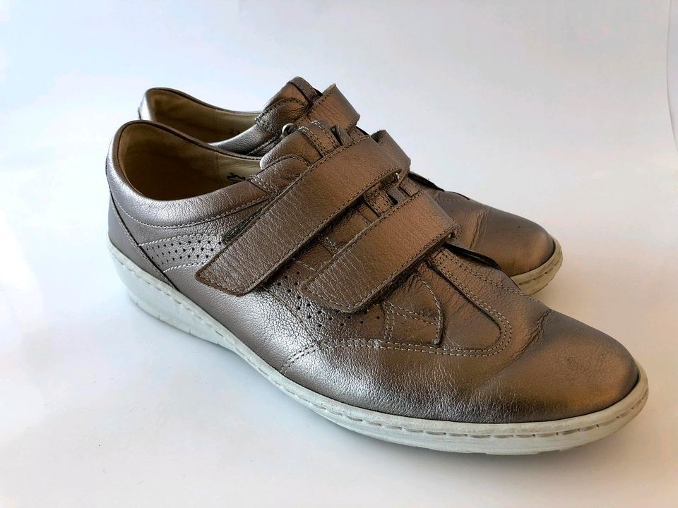 2 Waldläufer sneaker Gr 6 Sandalen 39 Sommerschuhe in Düsseldorf