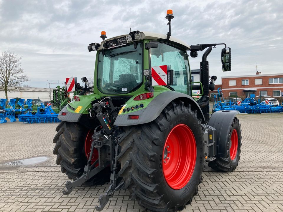 Fendt 516 Vario GEN3 Profi Plus, Profi+ Setting 2 in Twistringen