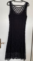 Crochet-Kleid, Häkelkleid, festliches Kleid, schwarz, Gr. 40 Nordrhein-Westfalen - Bottrop Vorschau