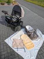 Hartan Kinderwagen Sachsen - Schildau Vorschau