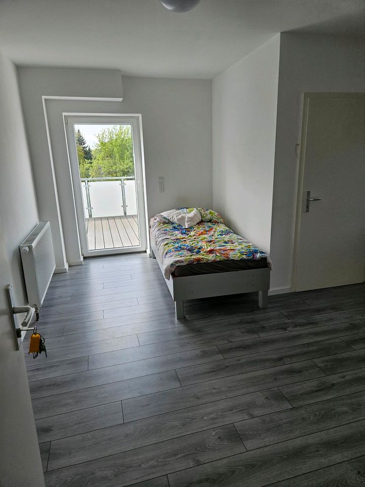 1 Zimmer Wohnung in Gifhorn ab sofort in Gifhorn