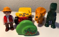 Playmobil 1-2-3 Dinoforscher mit Quad Essen - Essen-Werden Vorschau