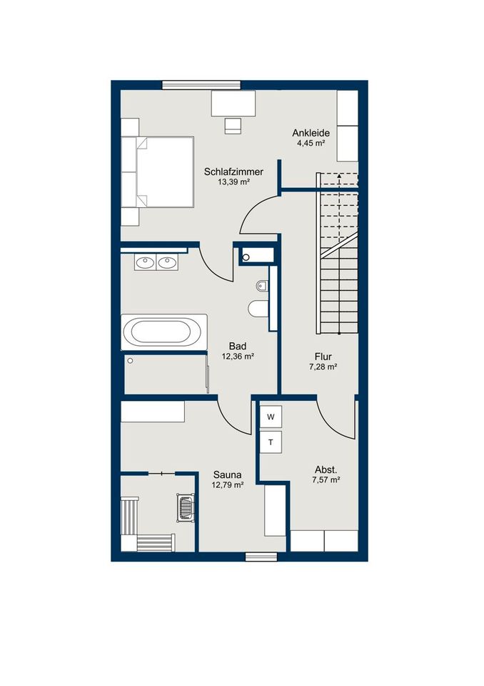 Stilvoll Wohnen mit Outdoor-Genuss: Moderne 3-Zimmer-Maisonettewohnung mit eigenem Garten in München