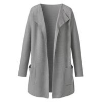 Neu! Waschbär Damen Merino Kurzmantel Gr.36/38 grau Niedersachsen - Nordhorn Vorschau