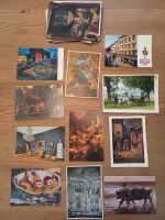 100+ POSTKARTEN! Carl Spitzweg & weitere, Ackermann Bayern - Landsberg (Lech) Vorschau