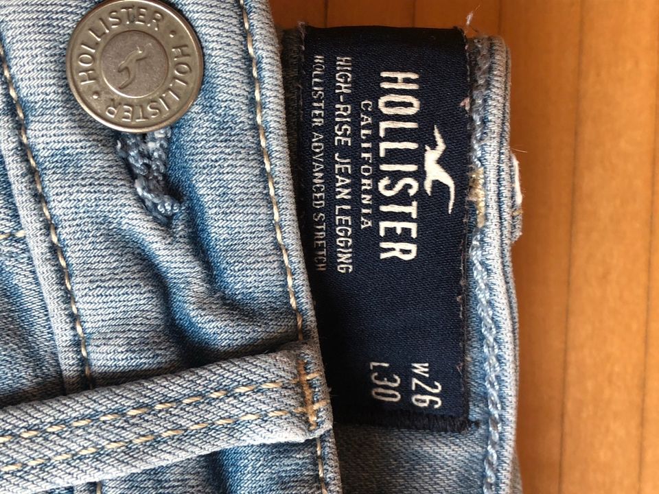 Jeans Hollister in Hutthurm