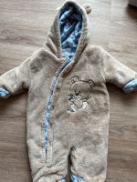 Babyjacke Plüsch 50/56 Bayern - Wonfurt Vorschau