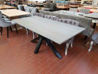 Tisch Esstisch Baumkantentisch Grau Verlängerbar statt 1099,- Neustadt - Hohentor Vorschau