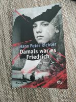 Damals war es Friedrich, Taschenbuch, Hans Peter Richter Hessen - Immenhausen Vorschau