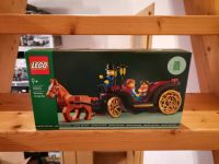 Lego(Händler) 40603 ● Weihnachtskutsche ● Neu Sachsen - Rochlitz Vorschau