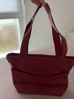 Leder Handtasche/ Shopper Niedersachsen - Braunschweig Vorschau