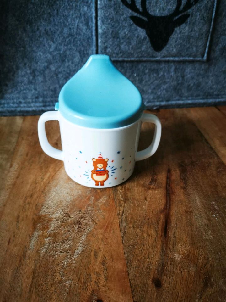 Schnabeltasse Kinder neu in Bröckel