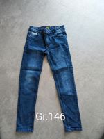 Jeanshose für Jungs Gr.146 Baden-Württemberg - Erolzheim Vorschau