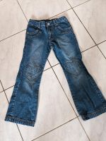 Jeans von dopodopo Girls gr.128 Rheinland-Pfalz - Nastätten Vorschau