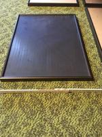 Bronze / Bilderrahmen / Glas / Rahmen / 41 x 31 / Fotorahmen Hessen - Weilrod  Vorschau