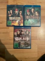 Fluch der Karibik Trilogie Disney BluRays Berlin - Neukölln Vorschau