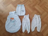 Paket Babysachen/ Schlafsack, Strampelsack, Strampler Gr. 62 Bayern - Kist Vorschau