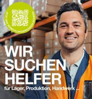 Produktionshelfer mit/ohne Staplerschein gesucht! (m/w/d) Schleswig-Holstein - Kaltenkirchen Vorschau