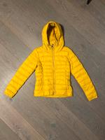 Only Damen Mädchen Frauen Jacke gelb S 36 Kapuze Bayern - Nördlingen Vorschau