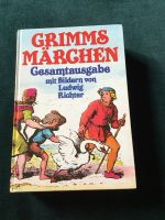 Grimms Märchen Gesamtausgabe mit Bildern von Ludwig Richter Stuttgart - Stuttgart-Süd Vorschau