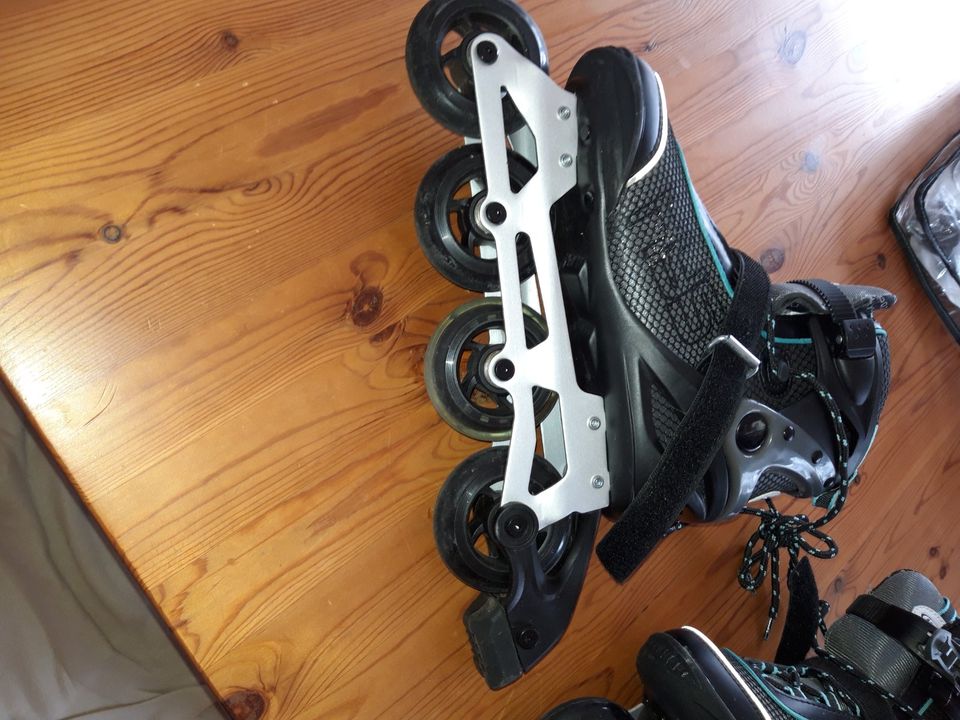 Rollerblades in Bissingen