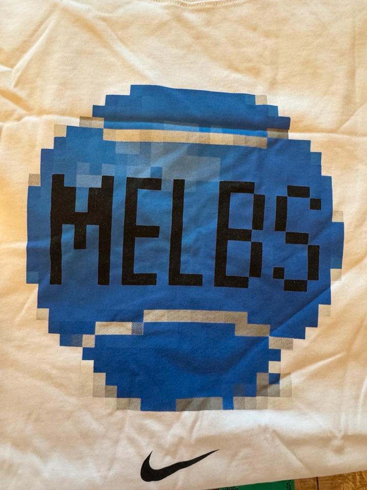 NIKE T-Shirt COURT Melbourne City TENNIS TEE XL neu CD2136-100 in Heidelberg