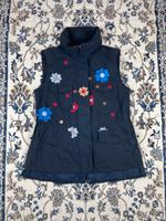 Desigual Weste Blau Gr 38/M Damen Jeans Esprit S Oliver Lacoste Köln - Rodenkirchen Vorschau