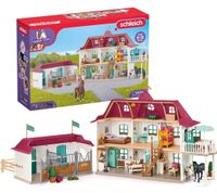 schleich 42551 HORSE CLUB Lakeside Pferdehof Hessen - Heusenstamm Vorschau