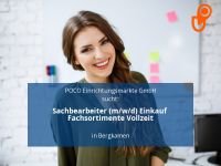 Sachbearbeiter (m/w/d) Einkauf Fachsortimente Vollzeit | Bergkame Nordrhein-Westfalen - Bergkamen Vorschau