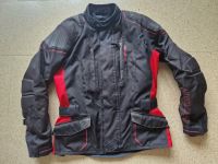 Fastway Touring Motorradjacke oder für Moped schwarz/rot GR.50 Thüringen - Ohrdruf Vorschau