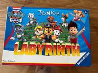 Ravensburger Kinderspiel Paw Patrol Junior Labyrinth 20799 Rheinland-Pfalz - Wöllstein Vorschau