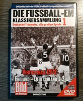 Sammlerstück- DVD Fußball- EM Sachsen - Bischofswerda Vorschau