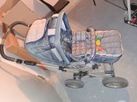 Älterer Hartan Kinderwagen mit Zubehör (Baby Grundausstattung) Baden-Württemberg - Mühlhausen Vorschau