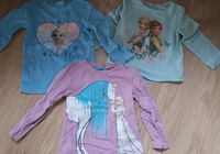 Longshirt Longsleeve Set Shirt 98 / 104 Frozen II Eiskönigin Thüringen - Altenburg Vorschau