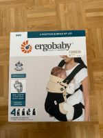 Ergobaby 360 Babytrage mit Babyschale Bayern - Emmering Vorschau
