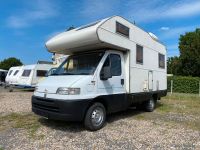 Rimor Fiat Ducato 2,5 D/Tüv-Gas neu/Solar/Markise Berlin - Pankow Vorschau