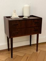 Vintage Danish 1960 Teak Kommode Schubaden Holz Sideboard Ludwigsvorstadt-Isarvorstadt - Isarvorstadt Vorschau