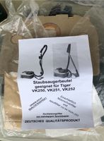 1 Staubsaugerbeutel, sh. Foto Niedersachsen - Lembruch Vorschau