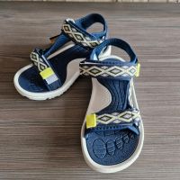 Sandalen blau gelb 'Young Spirit' Gr 34 - neu Niedersachsen - Bohmte Vorschau