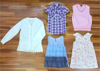 5x Blusen H+M Tops Pullunder Gr. 134/140/146 TOP Zustand Shirts Schleswig-Holstein - Neumünster Vorschau